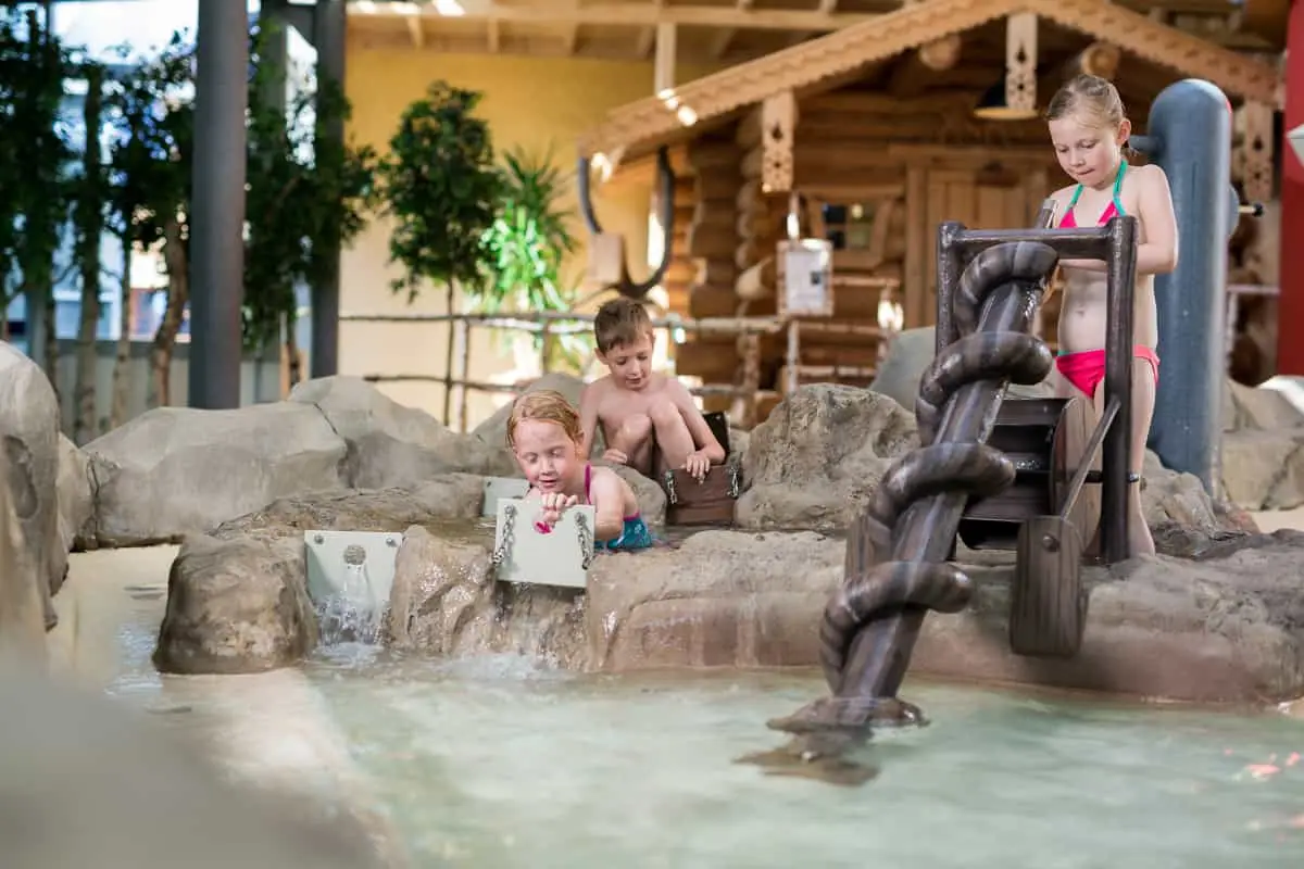 Badegärten Eibenstock