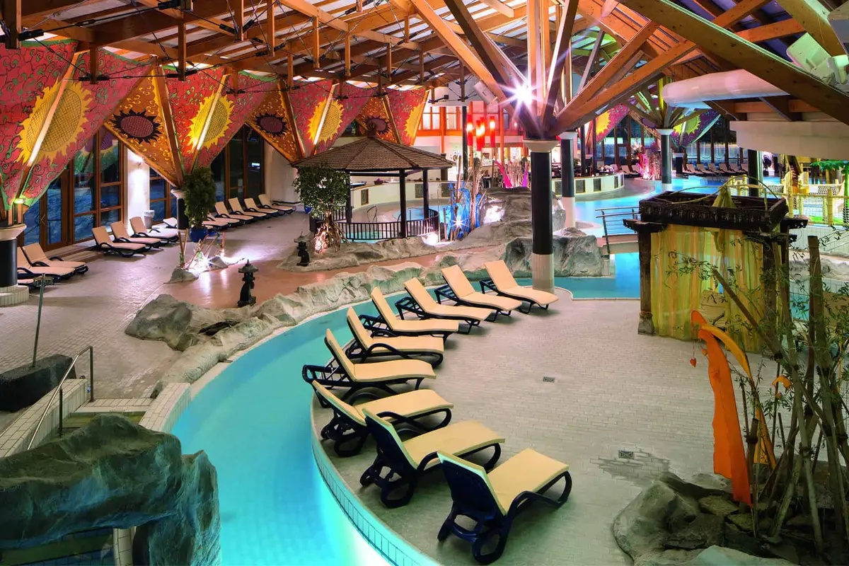 Bali Therme