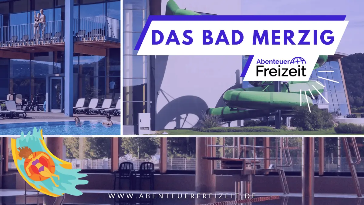 DAS BAD Merzig, Erlebnisbad im Saarland