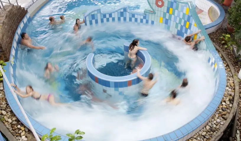 AQUA MARIEN Marienberg