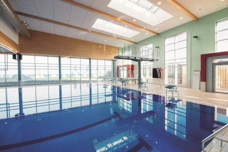 Freizeitbad Sylter Welle