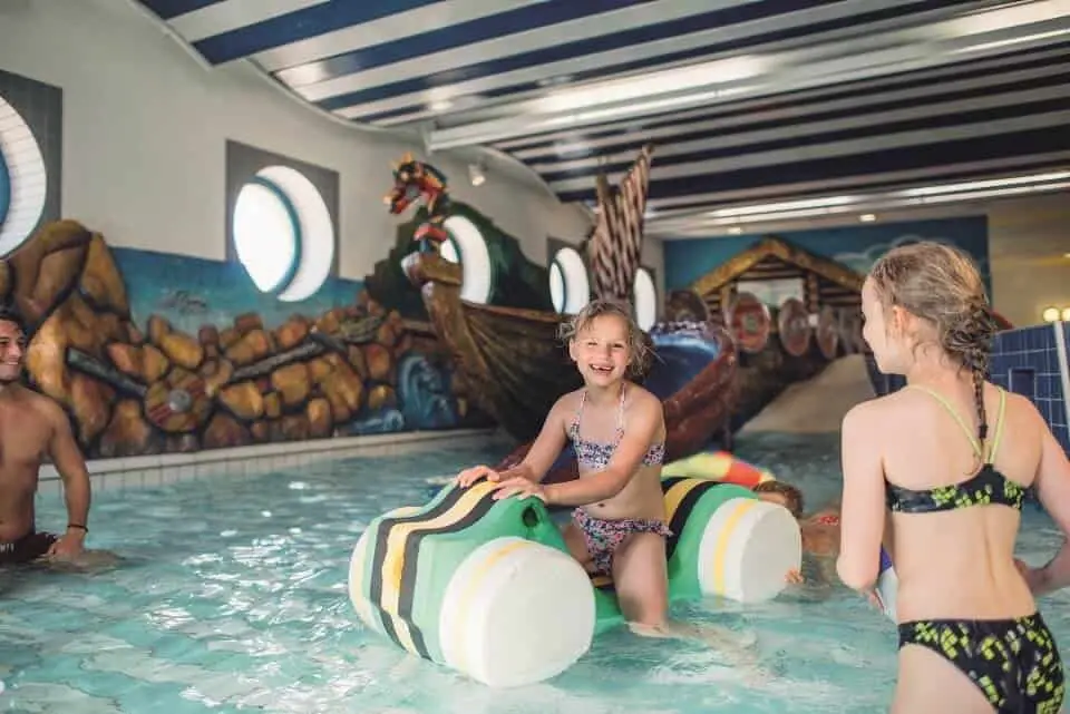Freizeitbad Sylter Welle
