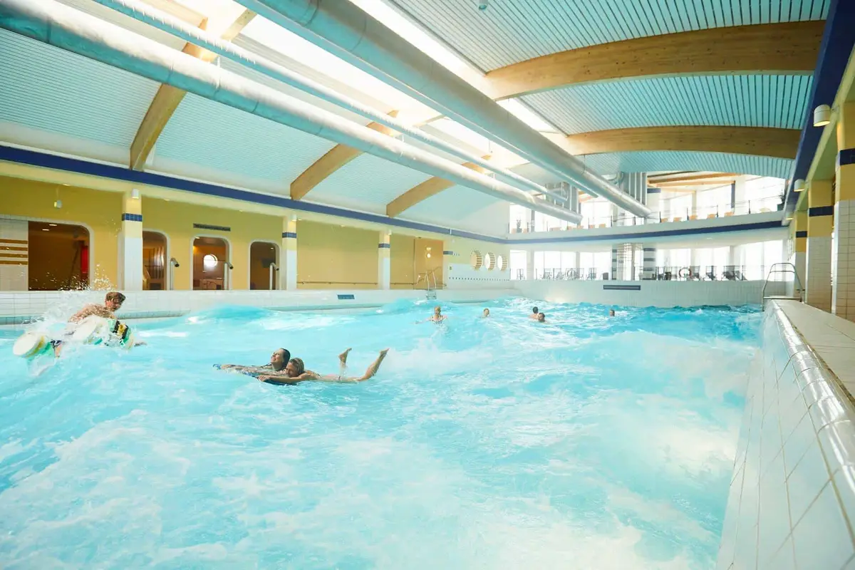 Freizeitbad Sylter Welle