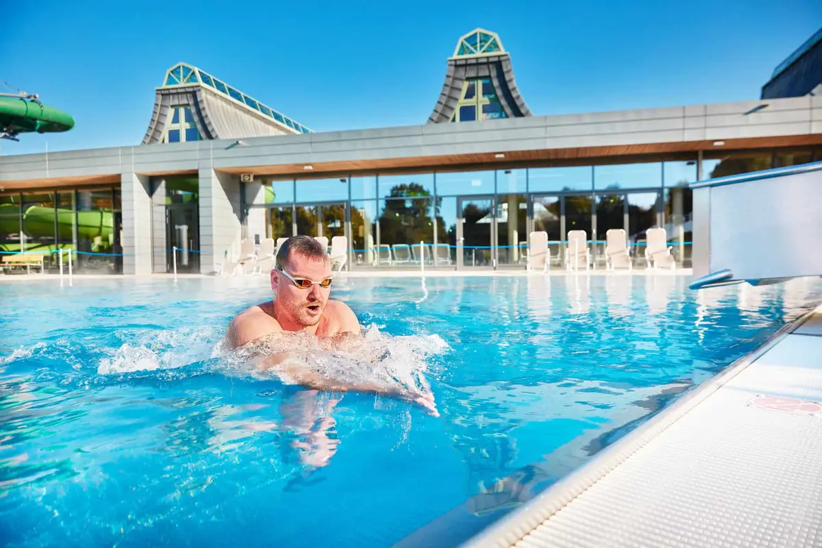 Freizeitbad Welle