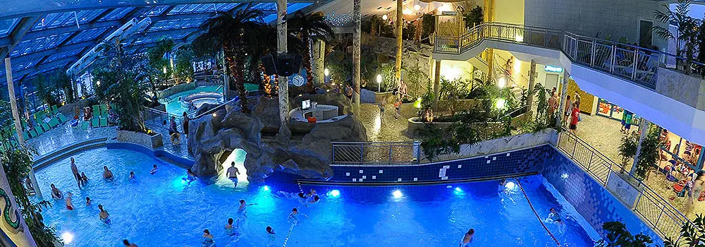 GalaxSea-Freizeitbad Jena