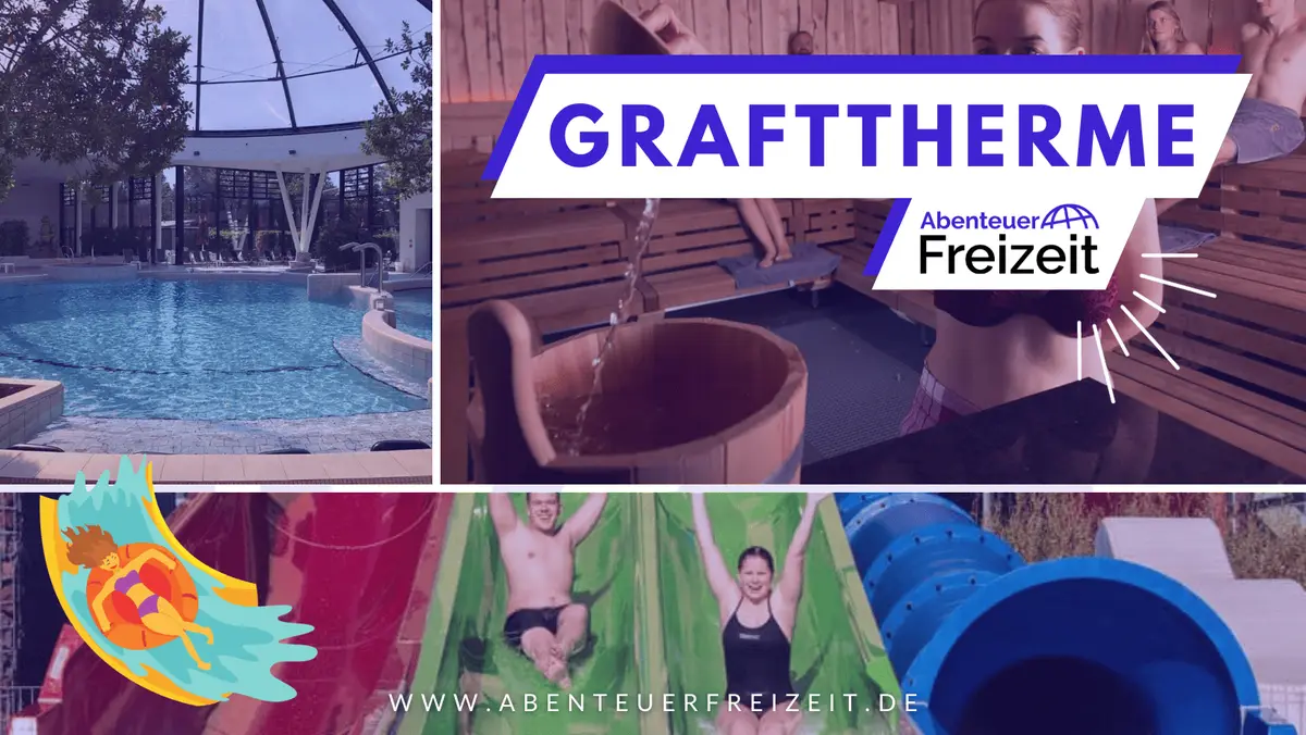 Die GraftTherme, Therme in Delmenhorst, Bremen