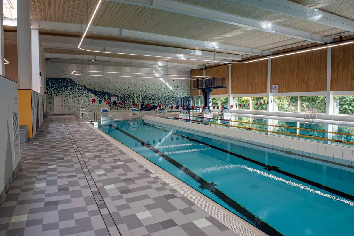 Hunsrückbad Simmern