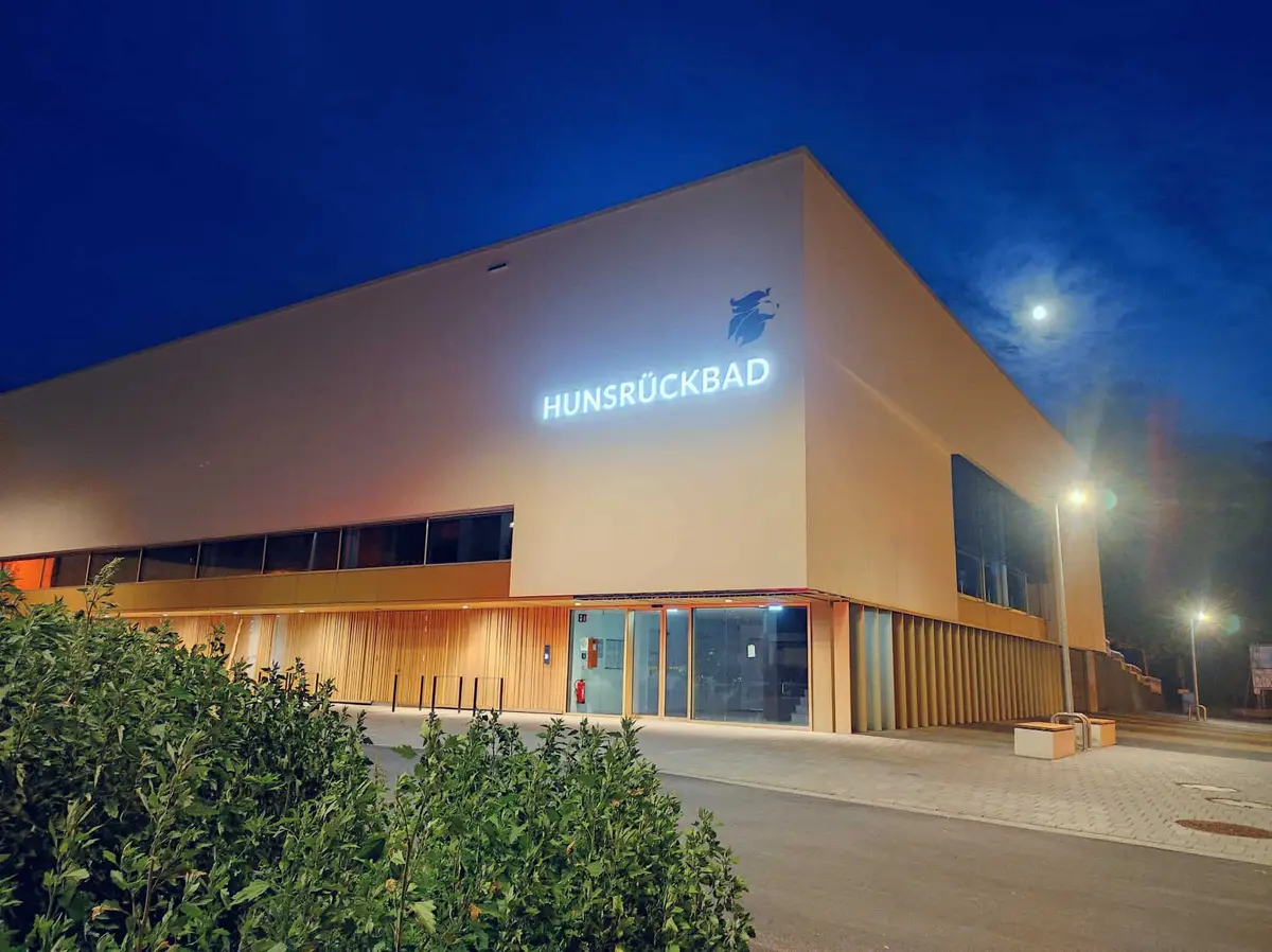 Hunsrückbad Simmern