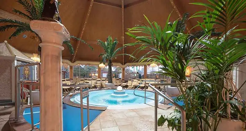 Kristall Palm Beach in Stein