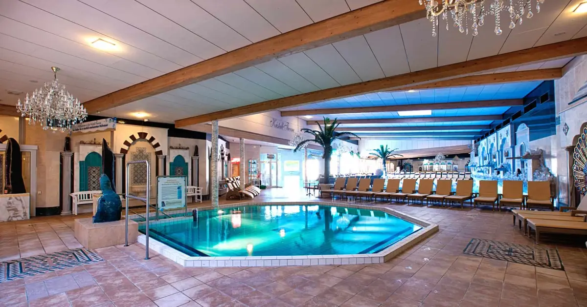 Kristall Palm Beach in Stein