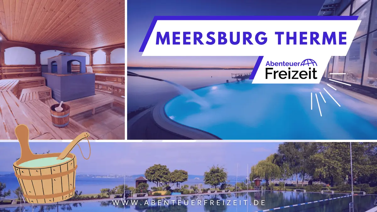 Die Meersburg Therme, Therme in Baden-Württemberg