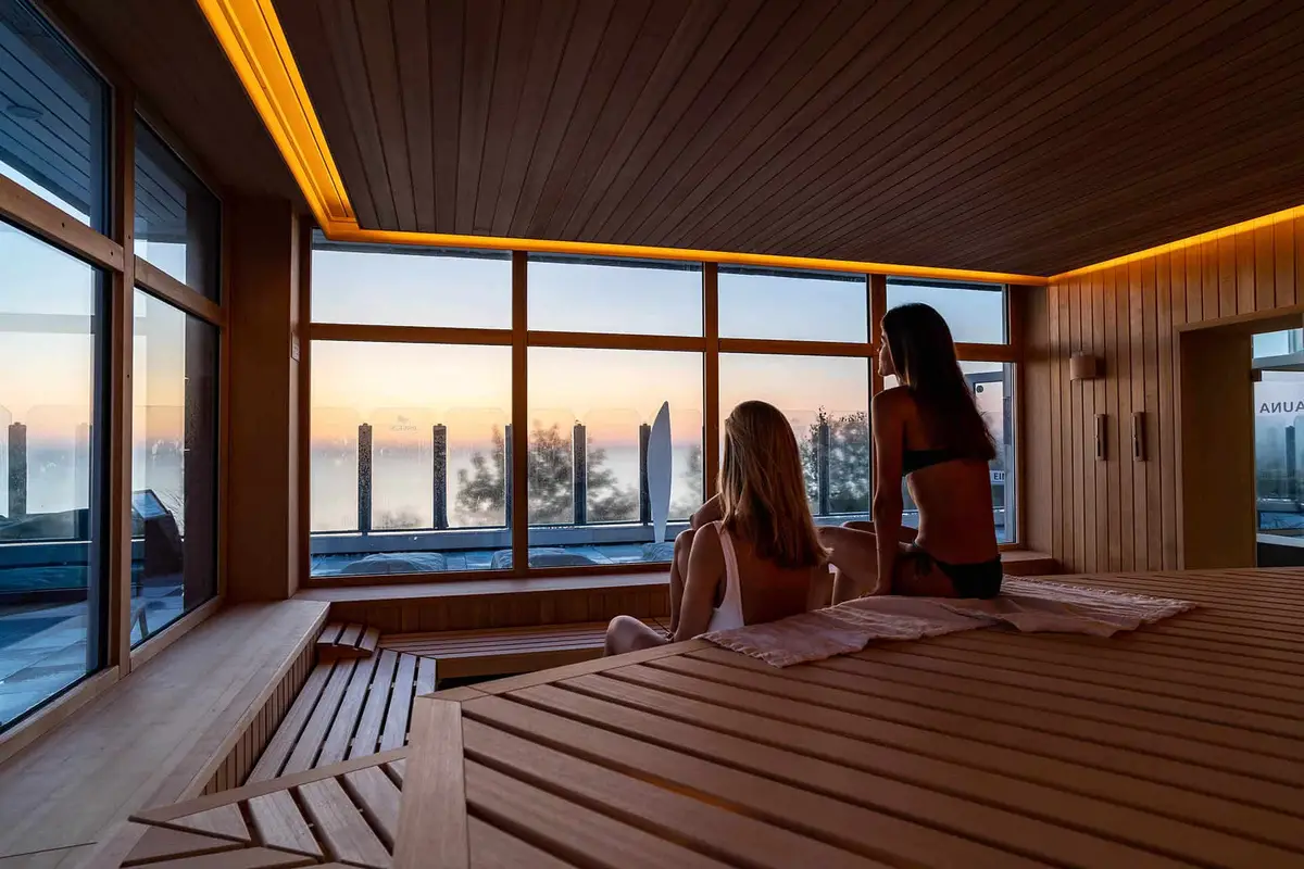 Ostsee-Therme Scharbeutz