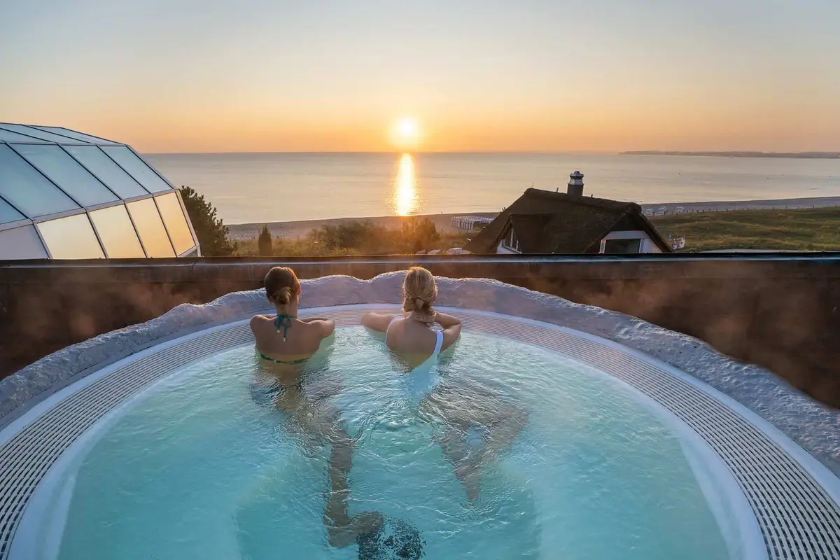 Ostsee-Therme Scharbeutz