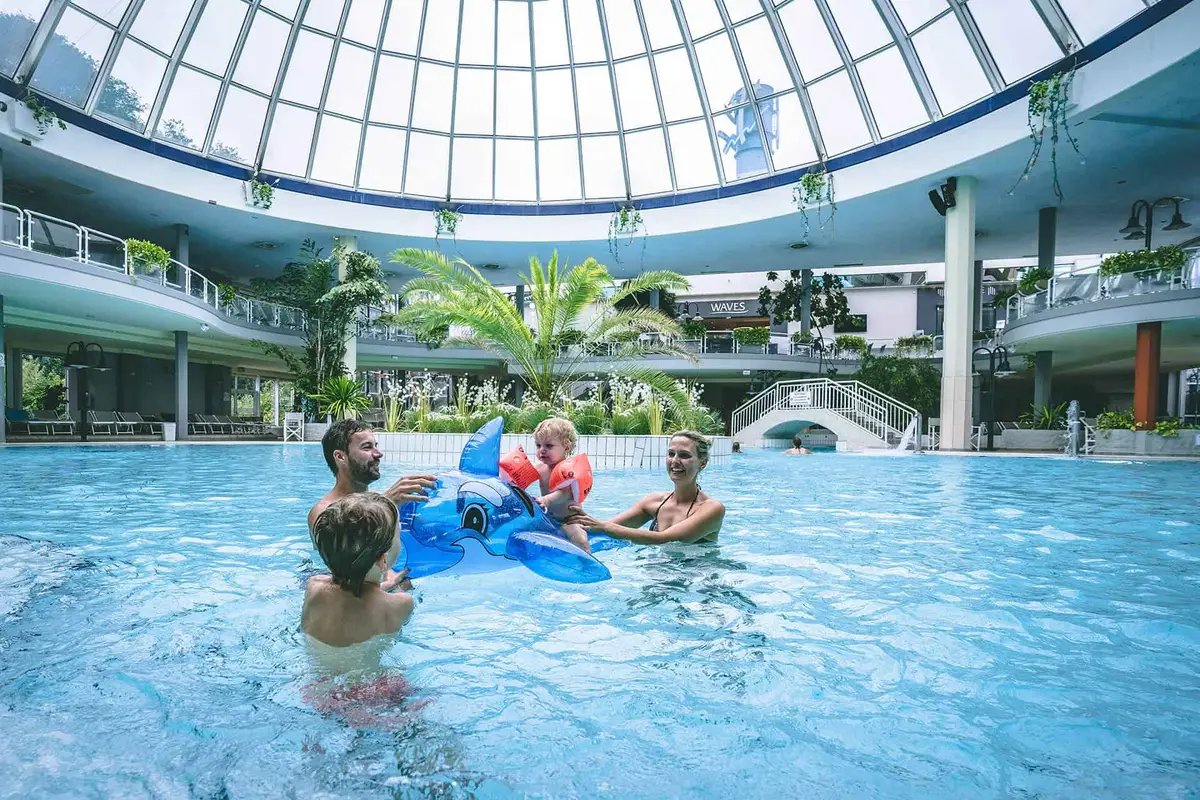 Ostsee-Therme Scharbeutz