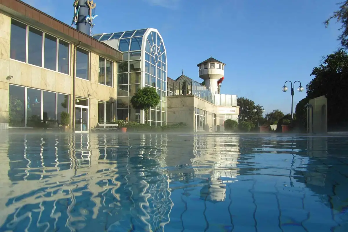 Ostsee-Therme Scharbeutz