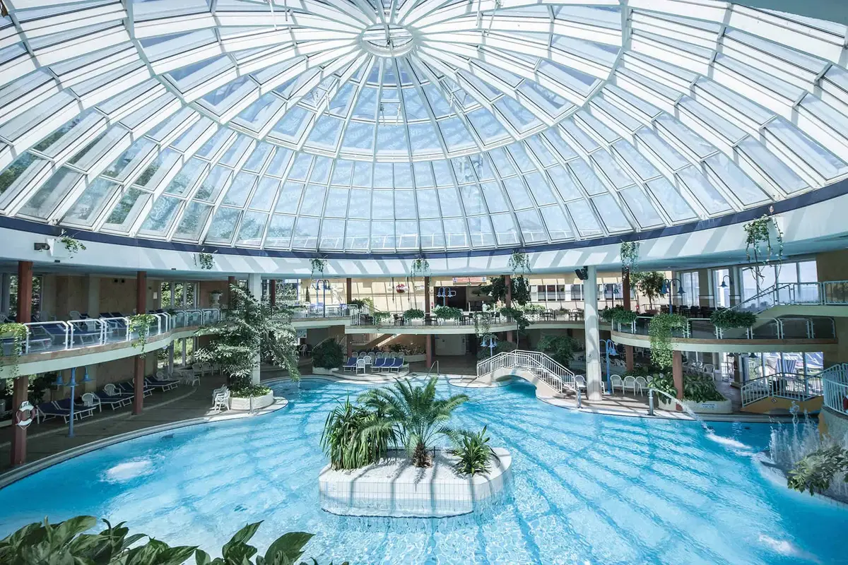 Ostsee-Therme Scharbeutz