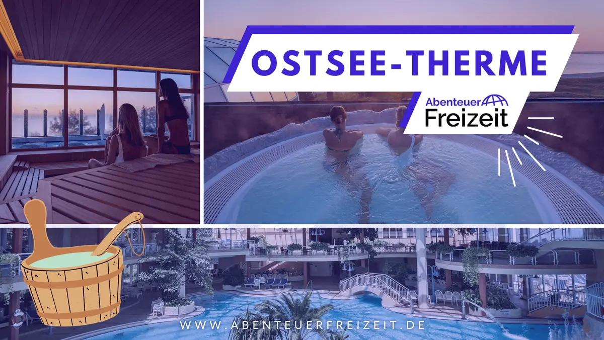Die Ostsee-Therme Scharbeutz, Therme in Schöeswig-Holstein
