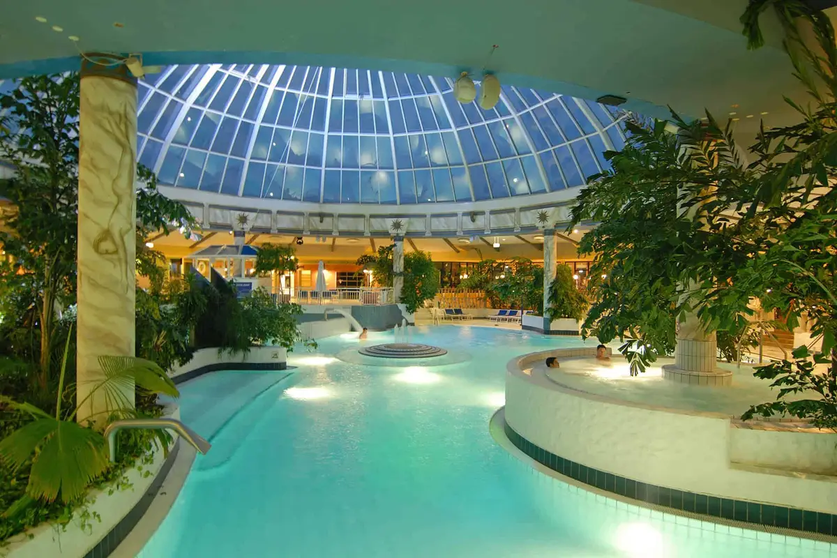Die Rhein-Main-Therme