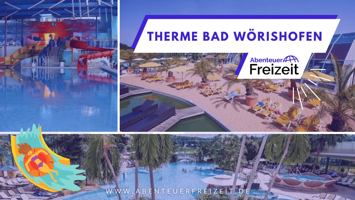 Die Therme Bad Wörishofen, Therme in Bayern