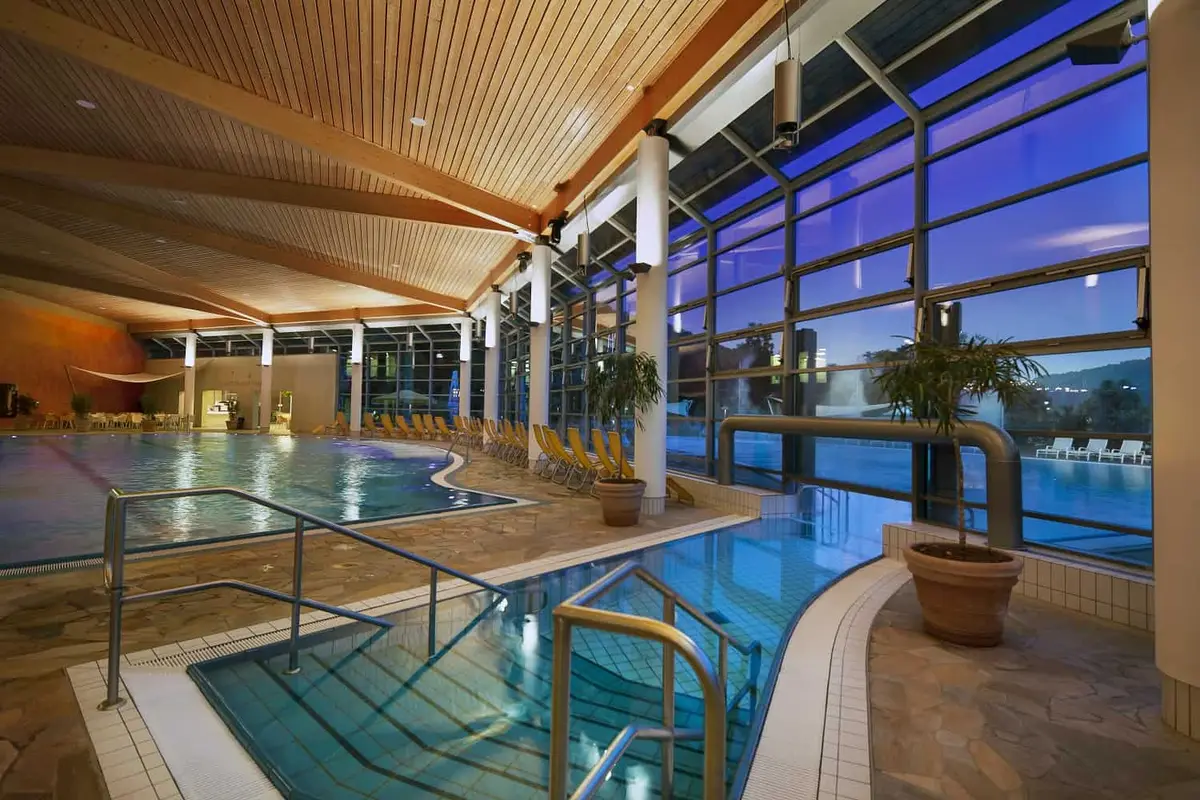 Toskana Therme Bad Schandau
