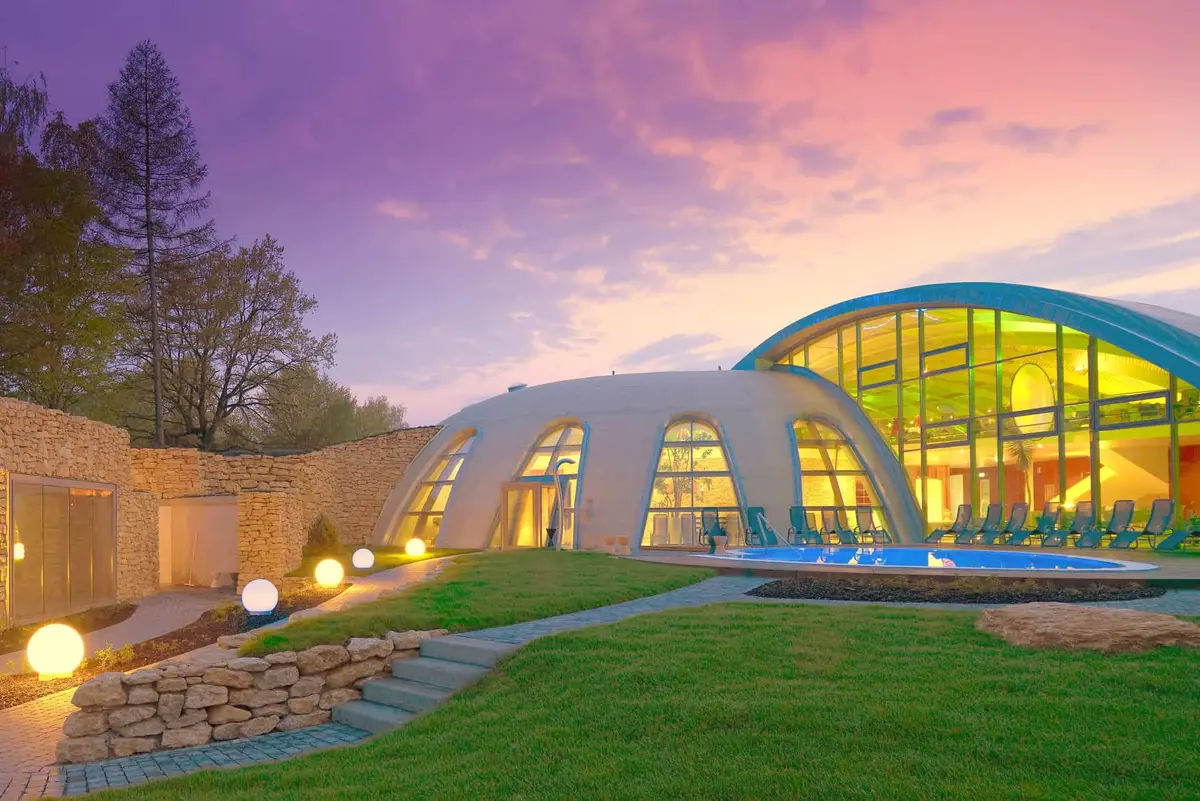 Toskana Therme Bad Sulza