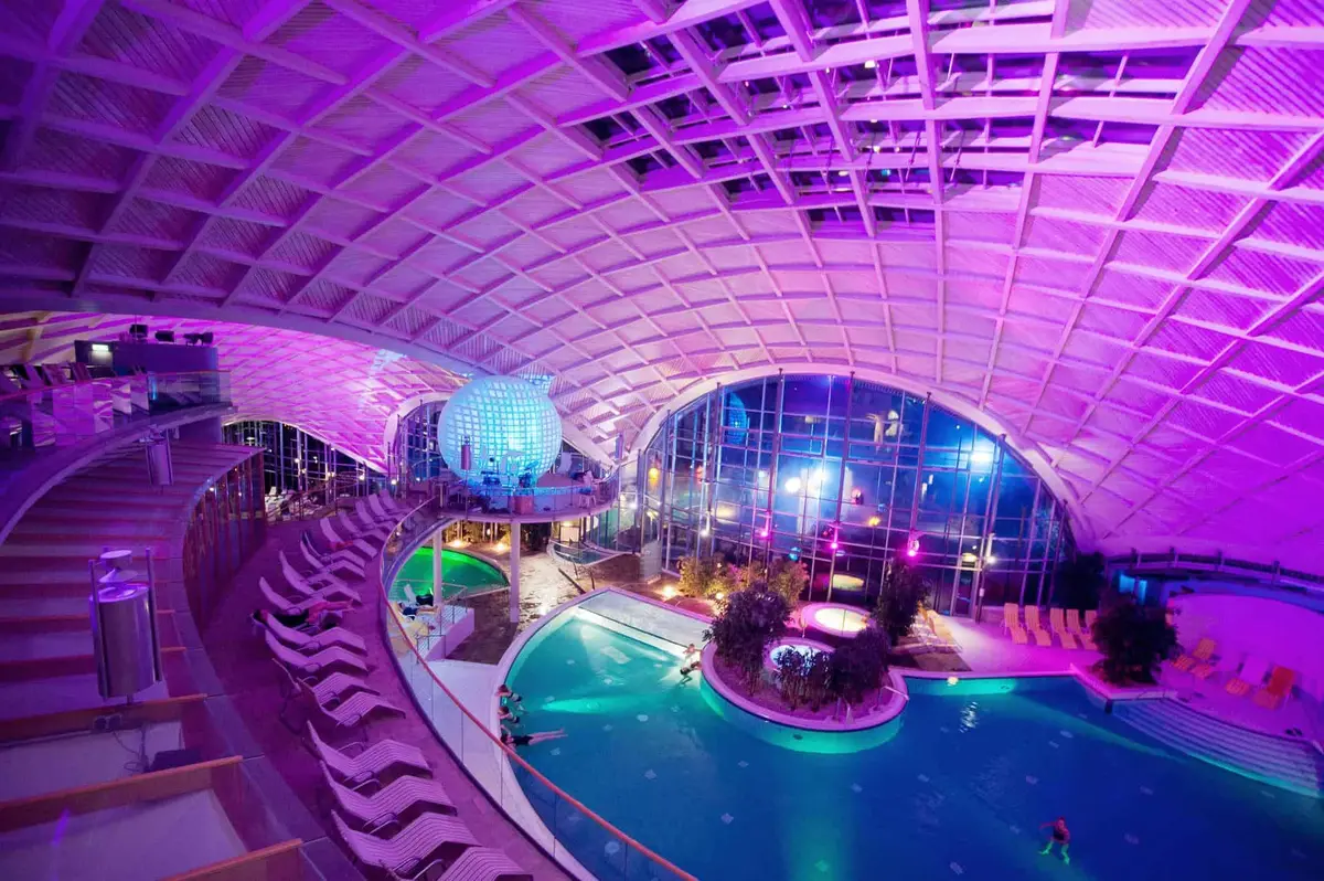 Toskana Therme Bad Sulza