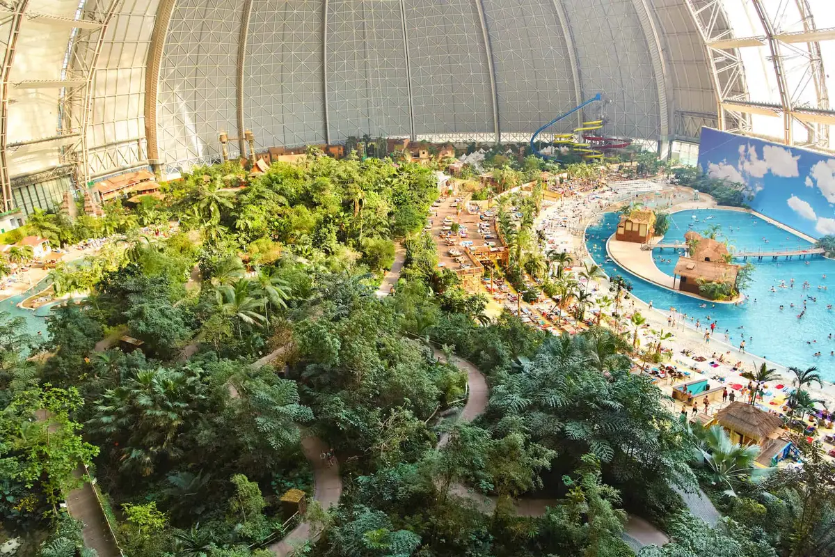 Tropical Islands
