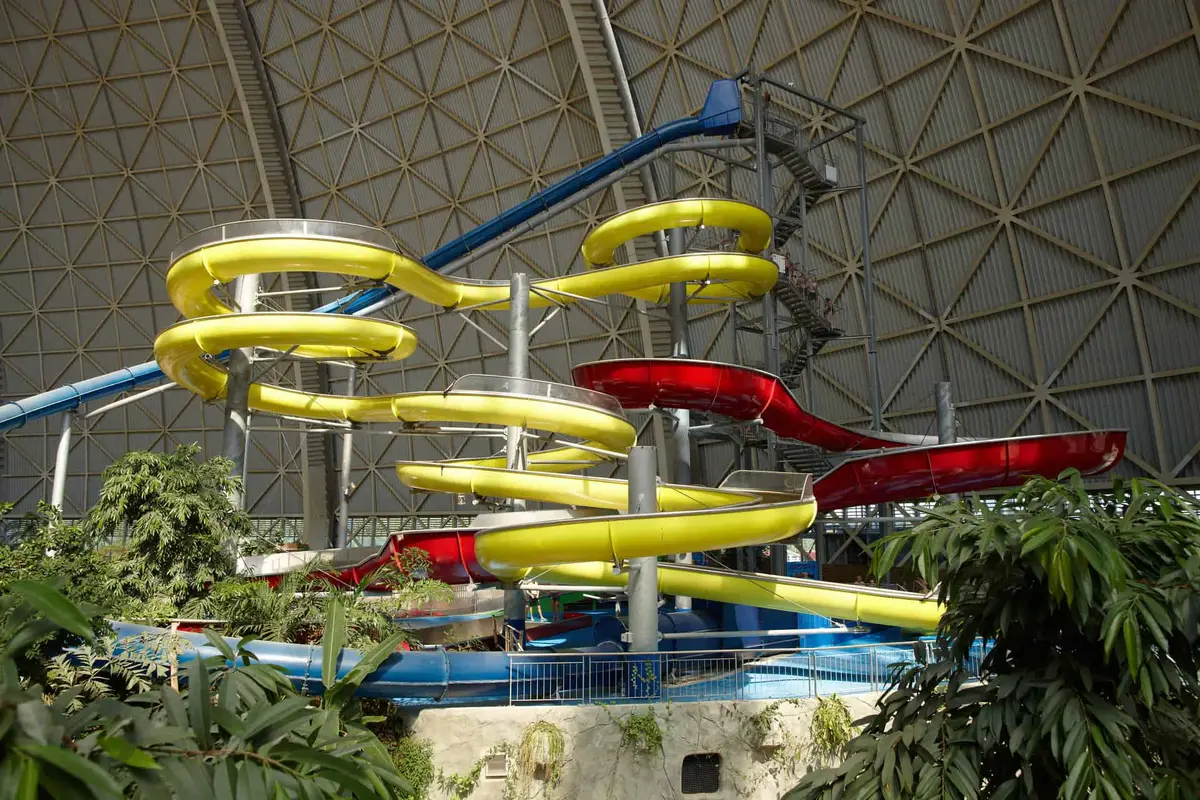 Tropical Islands