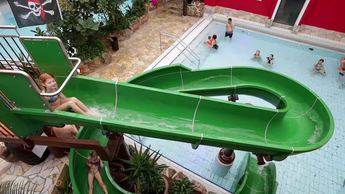 Tropicana Stadthagen