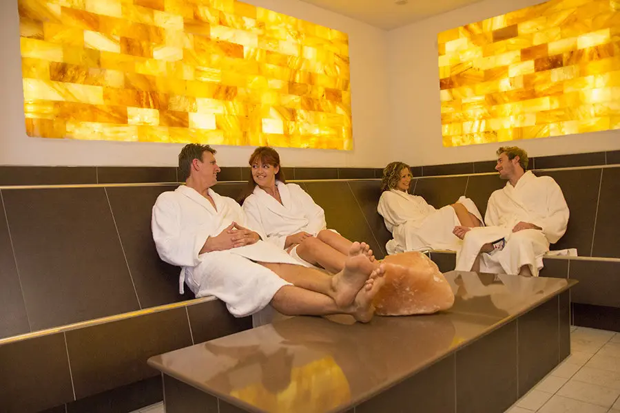 Watzmann Therme Berchtesgaden