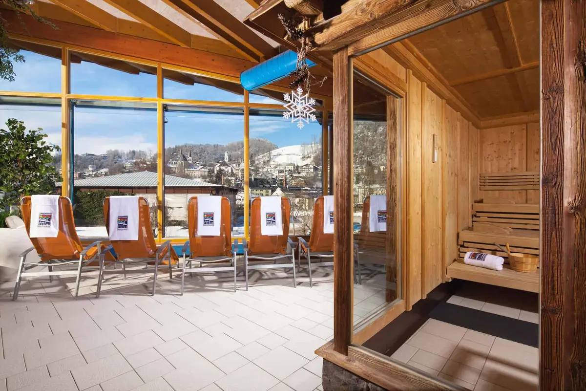 Watzmann Therme Berchtesgaden