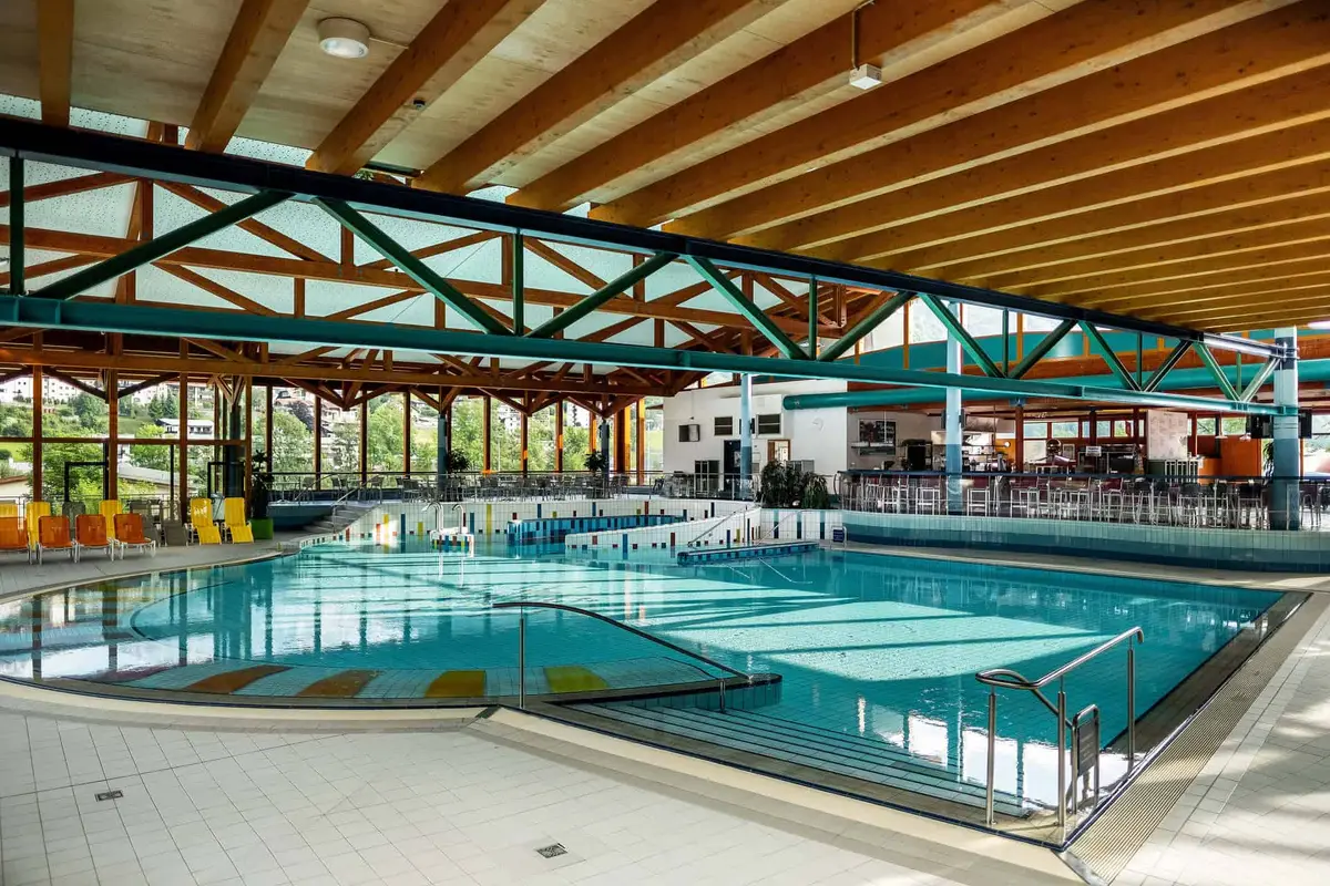 Watzmann Therme Berchtesgaden