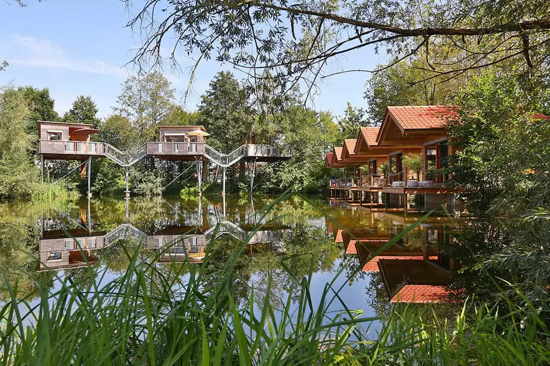 Baumhaushotel Oberbayern