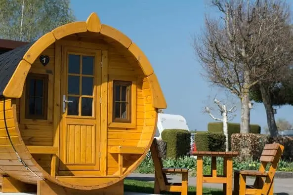Das Camping-Erbenwald