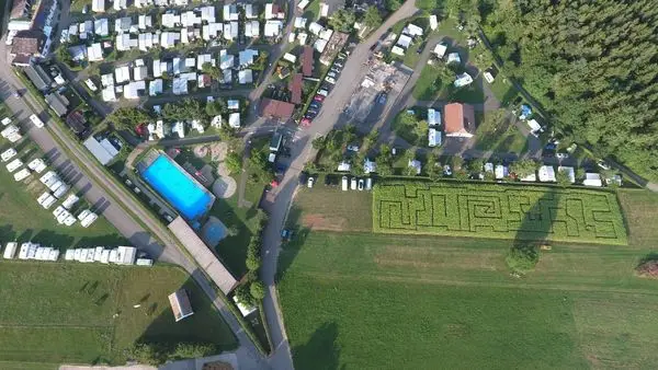 Das Camping-Erbenwald