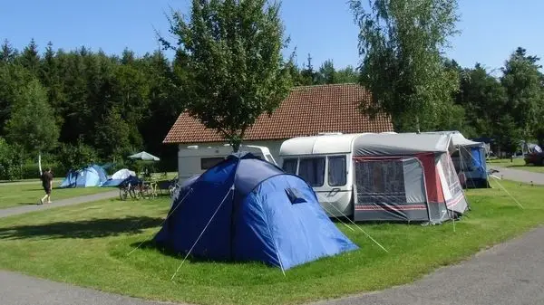 Das Camping-Erbenwald