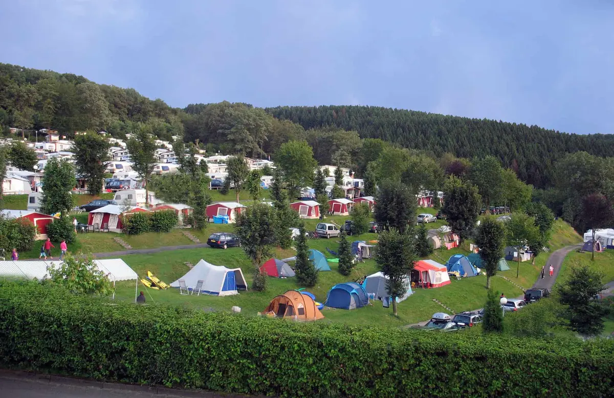 Der Ferienpark Dülmener See