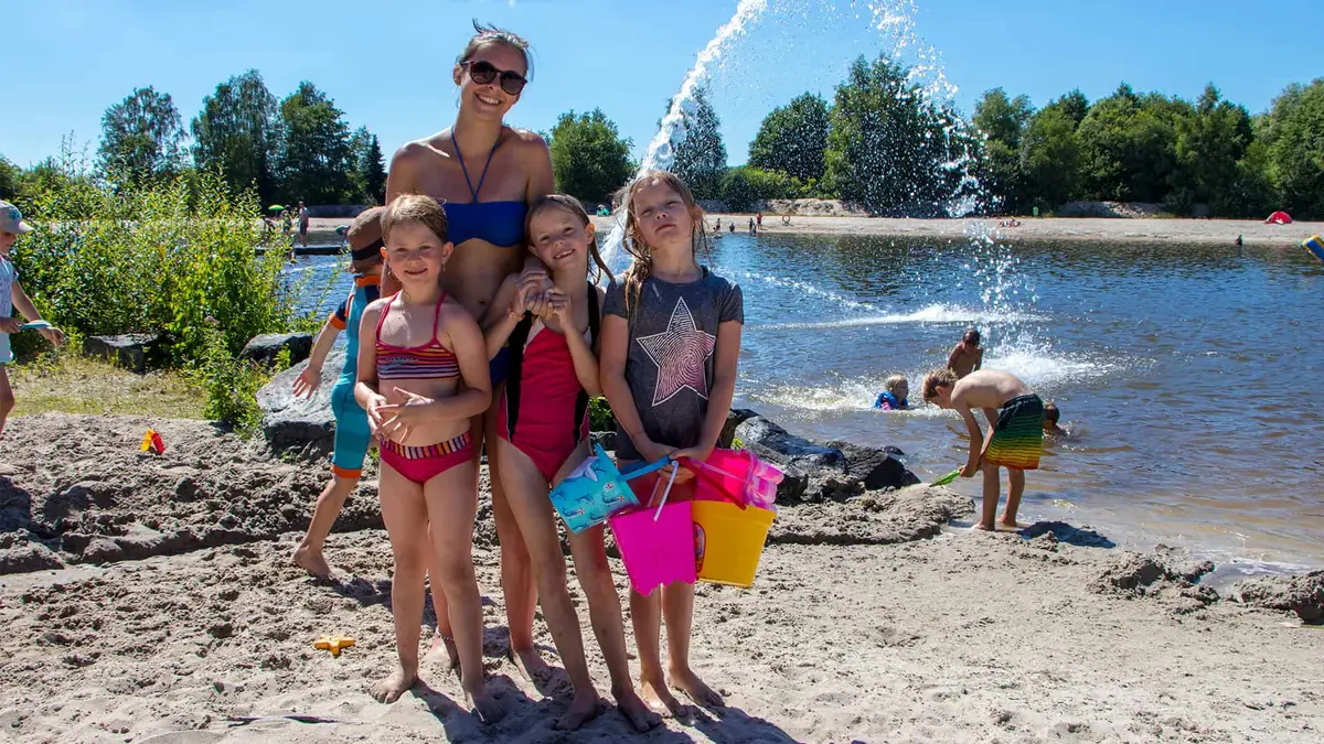 Campingpark Hüttensee – Lüneburger Heide