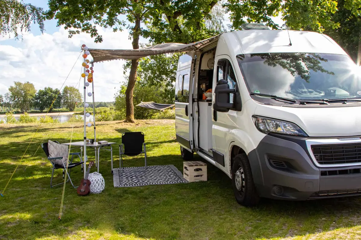 Campingpark Hüttensee – Lüneburger Heide