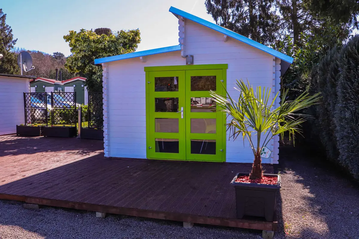 Campingplatz Holzmichel