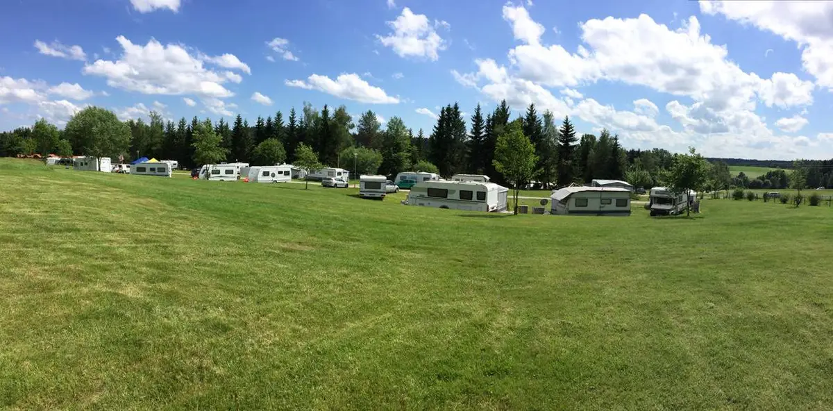 Campingplatz Kirnbergsee