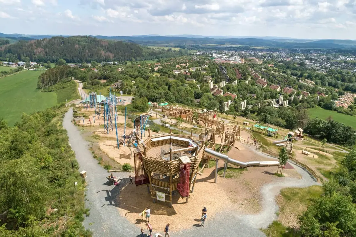 Center Parcs Park Hochsauerland