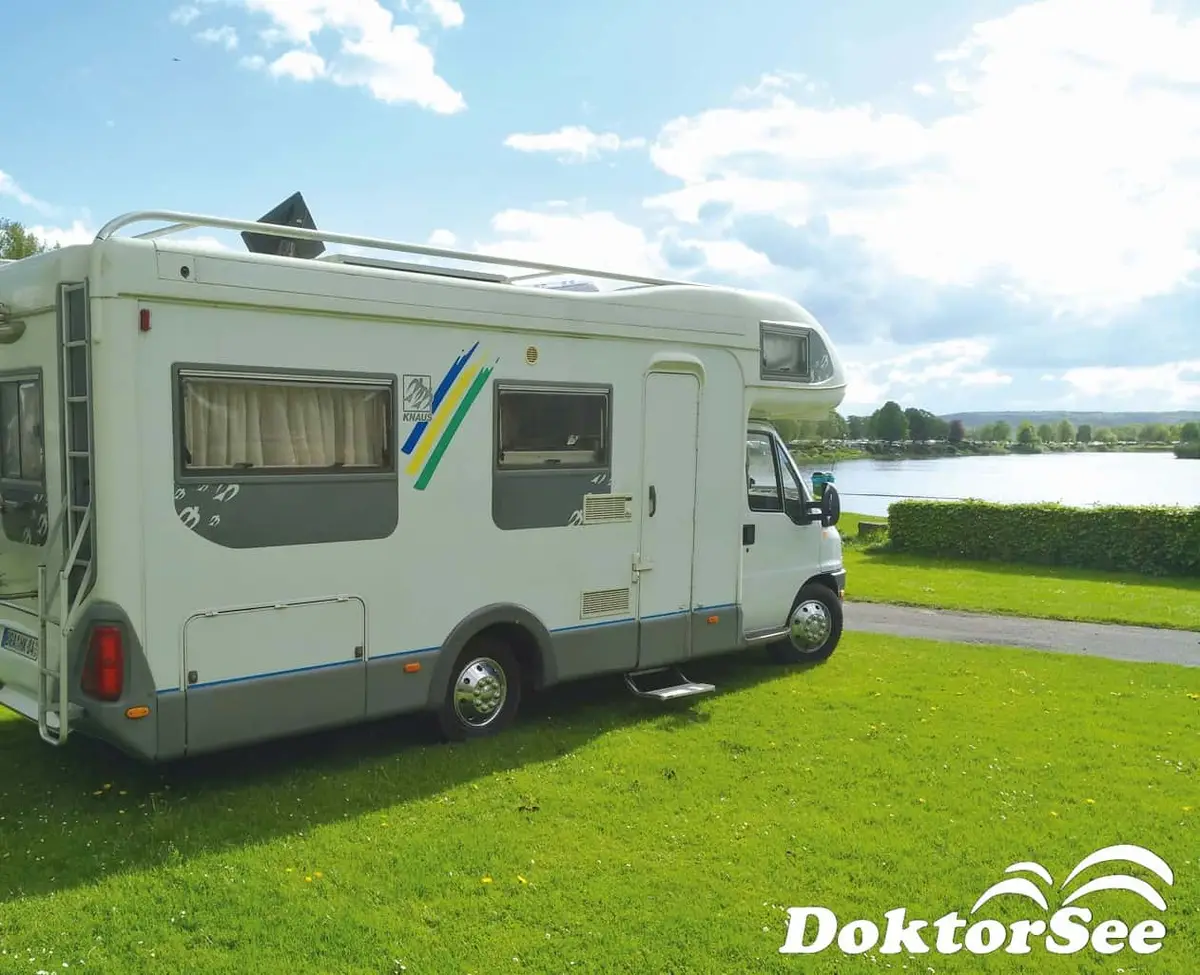 Erholungsgebiet Doktorsee