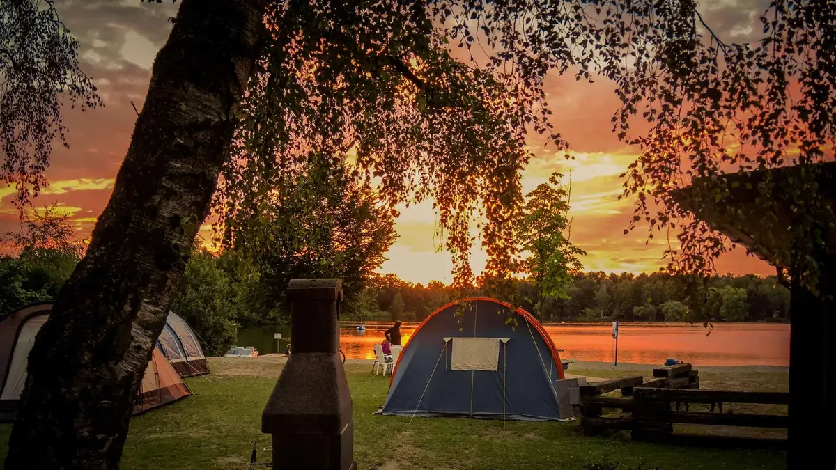 Der Ferienpark Dülmener See