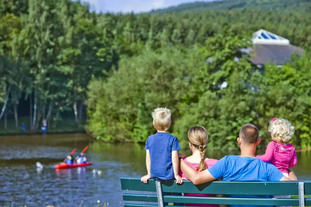 Der Ferienpark Hambachtal, Ferienpark in Rheinland-Pfalz