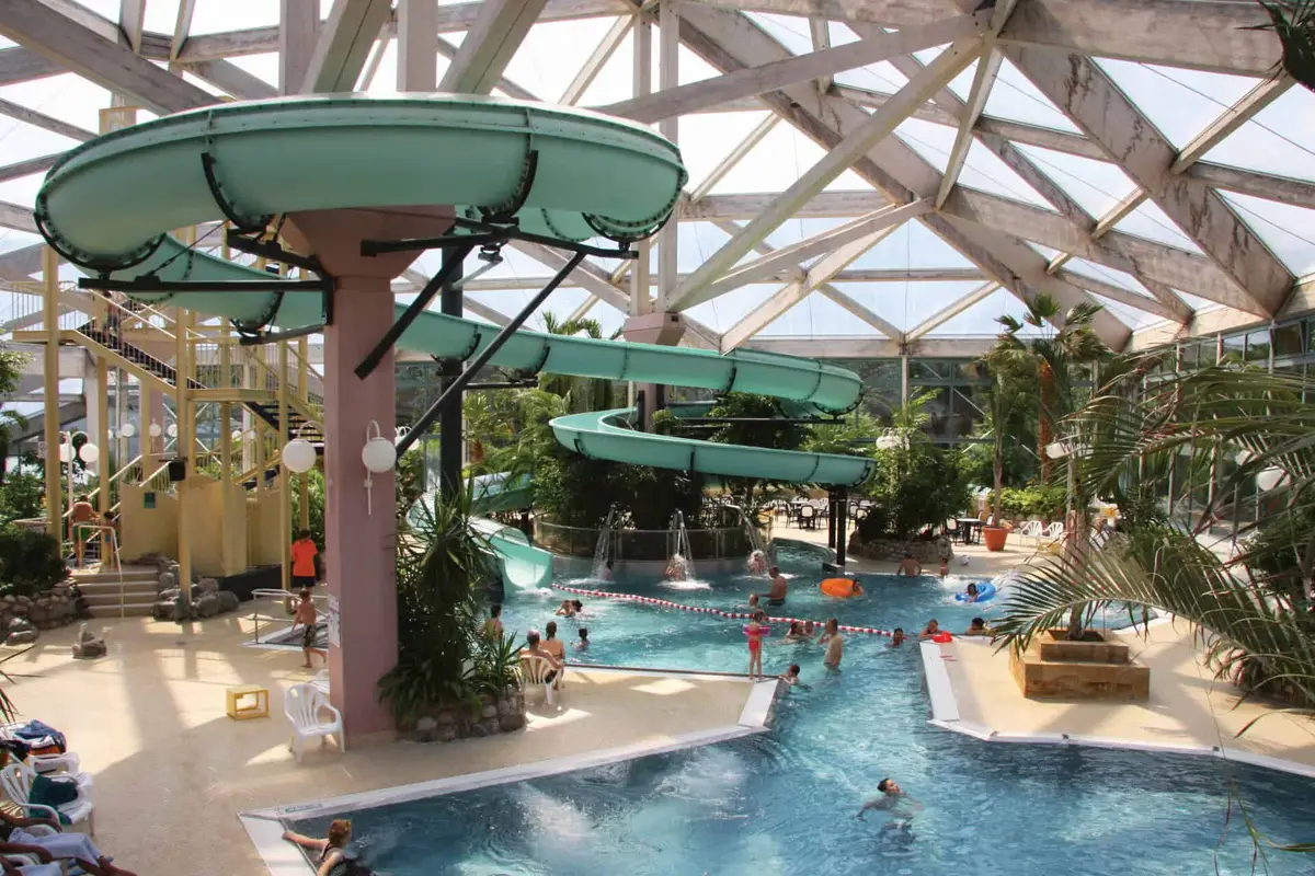 Der Ferienpark Hambachtal, Ferienpark in Rheinland-Pfalz