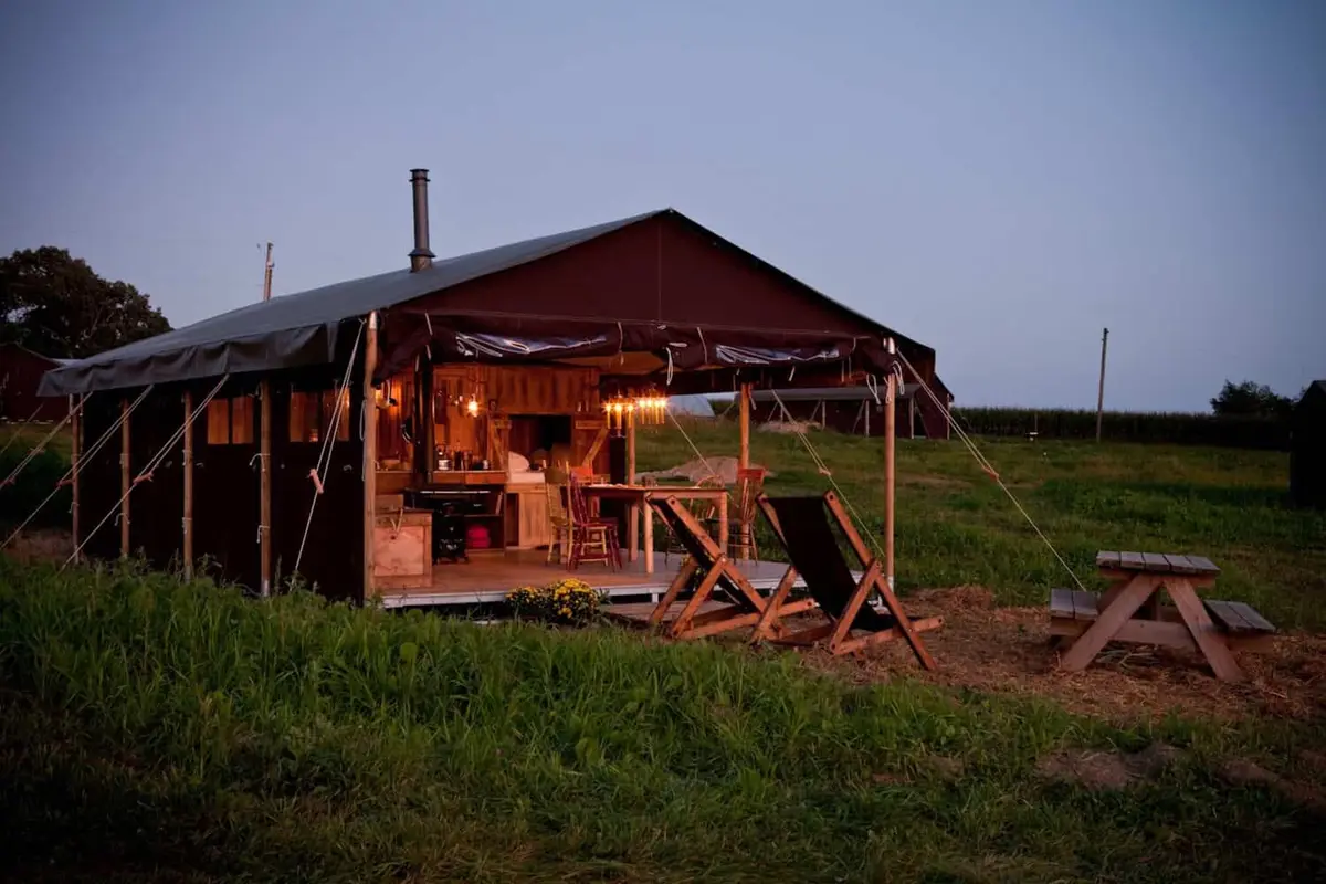 Hilserhof Naturferien