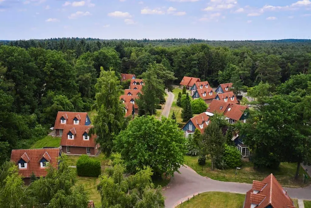 Landal Ferienhäuser Dwergter Sand, Ferienpark in Niedersachsen