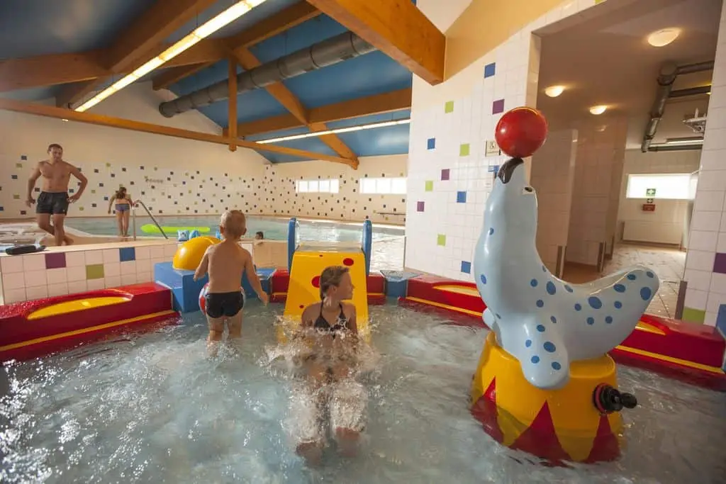 Landal Ferienhäuser Dwergter Sand, Ferienpark in Niedersachsen