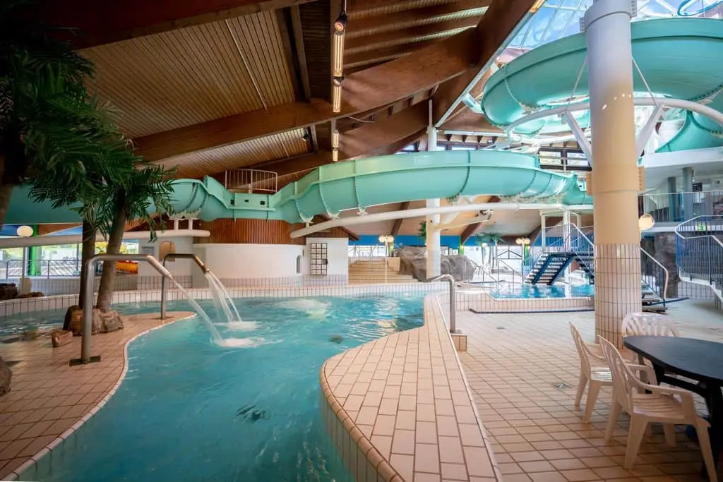 Das Landal Salztal Paradies, Ferienpark in Niedersachsen